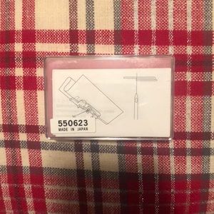 Serger Blindstitch Foot (550623)
